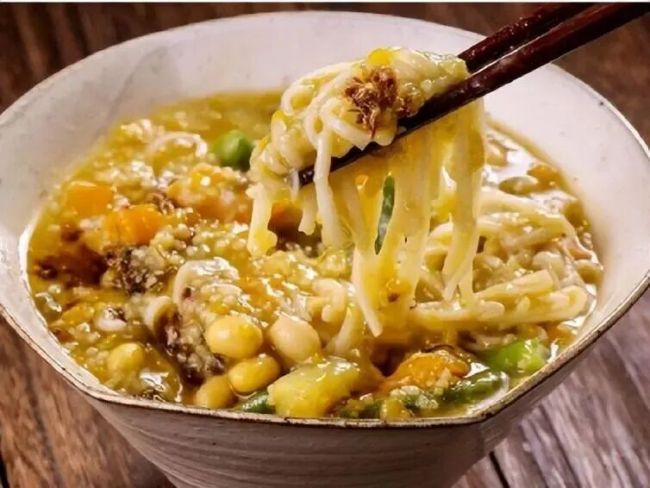 【Winter Bowls】Warm Pot of Huozifan at Night