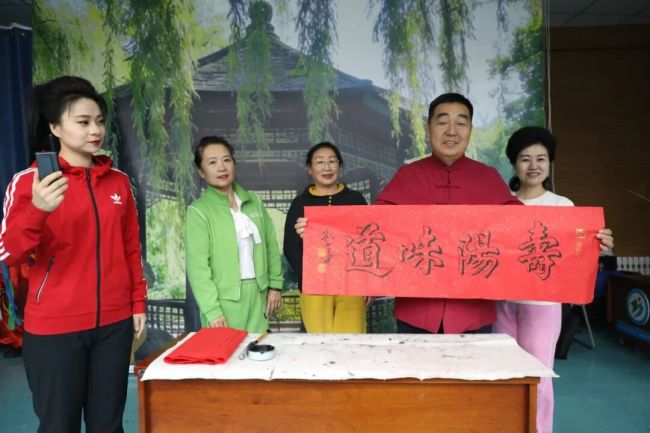 寿阳县2026年非遗晚会精彩落幕