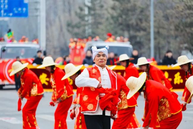 Shanxi New Year Custom: The Vibrant Shehuo
