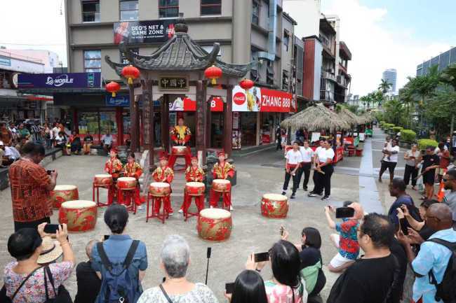"The Charms of Shanxi & Fiji Rise in Unity" Celebrates the Chinese New Year: A New Chapter in China-Fiji Cultural Integration