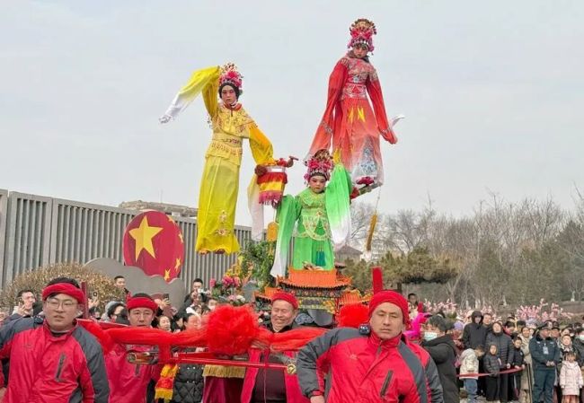 Celebrate an Authentic Chinese New Year in Shanxi