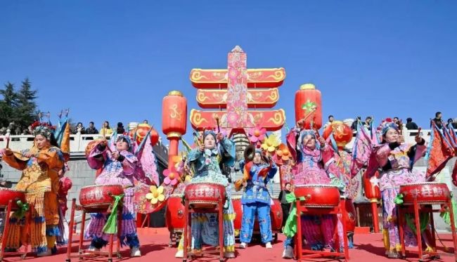 Shanxi's 2026 Lantern Festival Activities