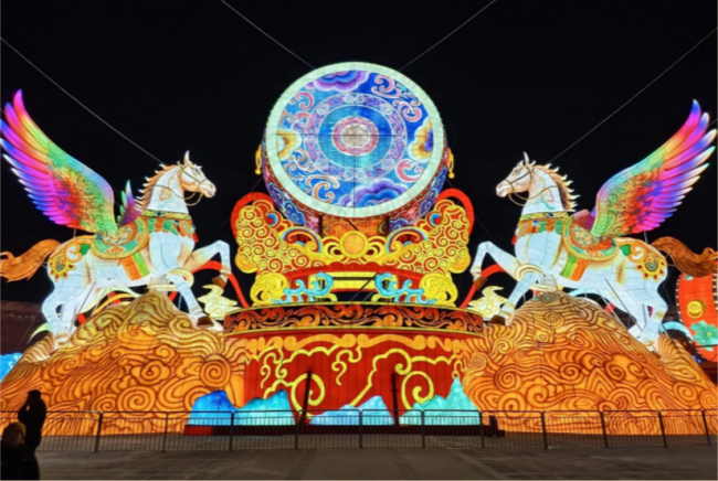 Shanxi's 2026 Lantern Festival Activities