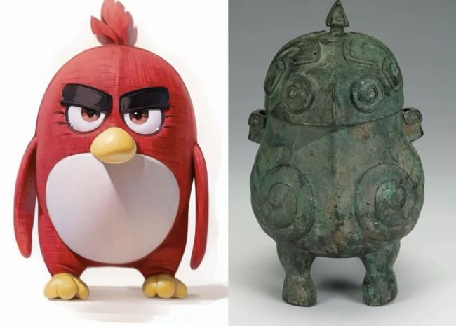 【Relics Become Icons】 Xiao You (Owl-shaped Vessel)