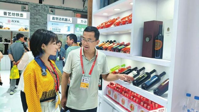 醇香四溢 山西味道实力圈粉