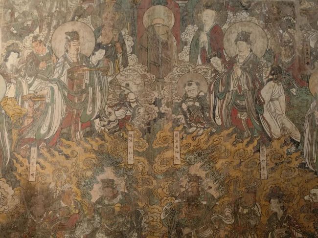 【Shanxi's Cultural Landscape】Architectural Splendors (Route 2)