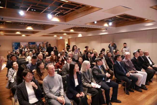 Shanxi Shines in Sydney, Australia