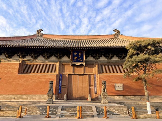 【Shanxi's Cultural Landscape】 Between Mountains and Rivers: A Self-Drive Route (Northern Shanxi)