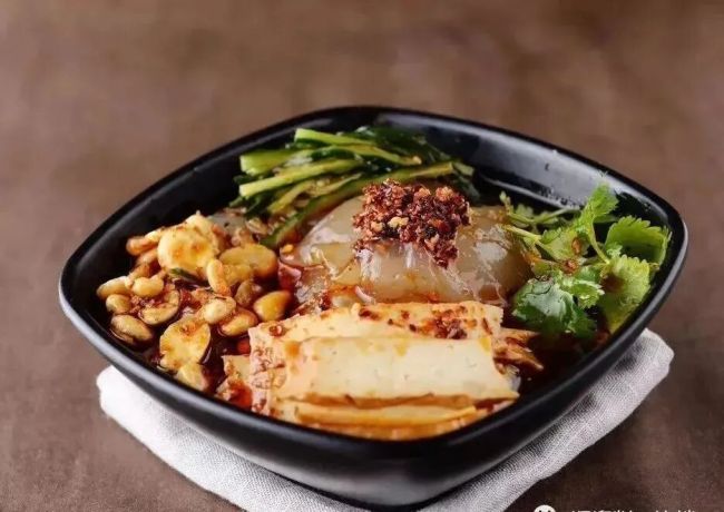 【Summer Menu】Bean Jelly