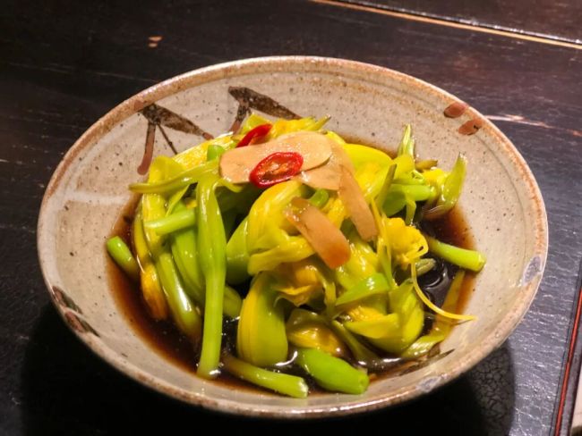 【Summer Menu】Cold Vegetable Dishes