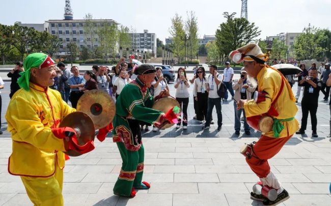 十大主题活动!八大精品线路! 三大惠民卡!运城发布金秋文旅重磅大礼包!