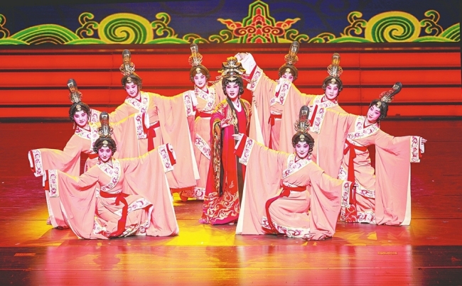 第五届山西艺术节交出“高分答卷”