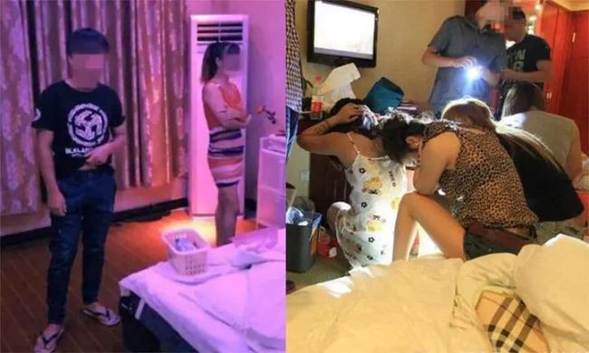 嫖客被卖淫女敲诈7年，最终被逼自杀……