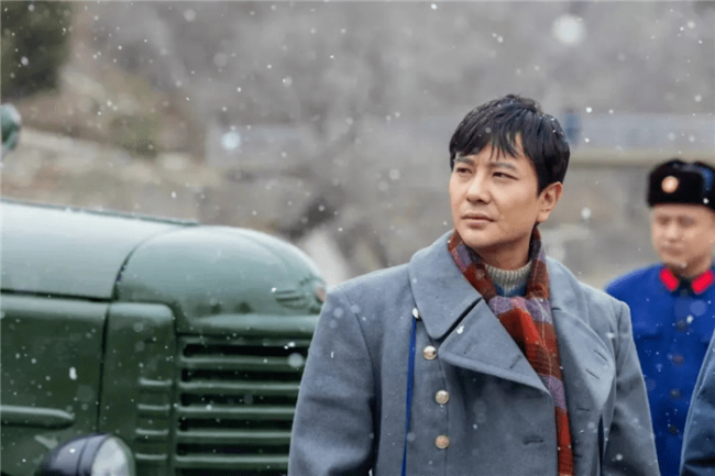 《薄冰》播放量破11亿，被“周左”成功圈粉，孙之鸿是个好演员
