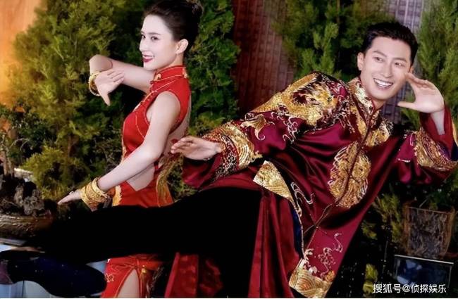被传与何超莲婚房值8个亿，窦骁工作室发声辟谣：假的
