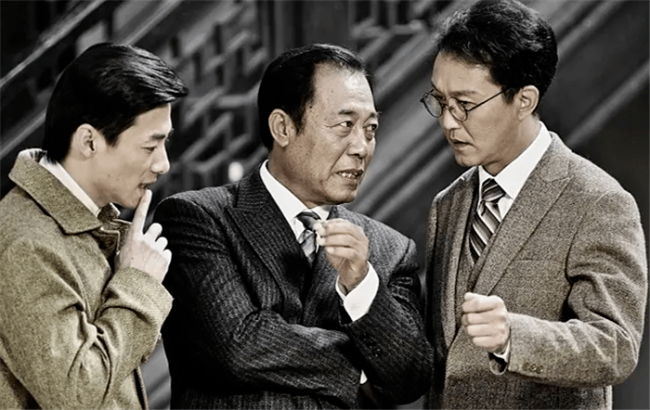 《薄冰》播放量破11亿，被“周左”成功圈粉，孙之鸿是个好演员
