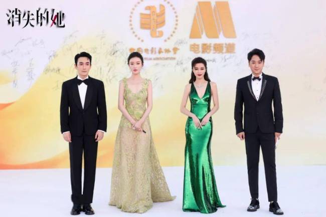 朱一龙倪妮新作《消失的她》，下一部暑期档爆款？