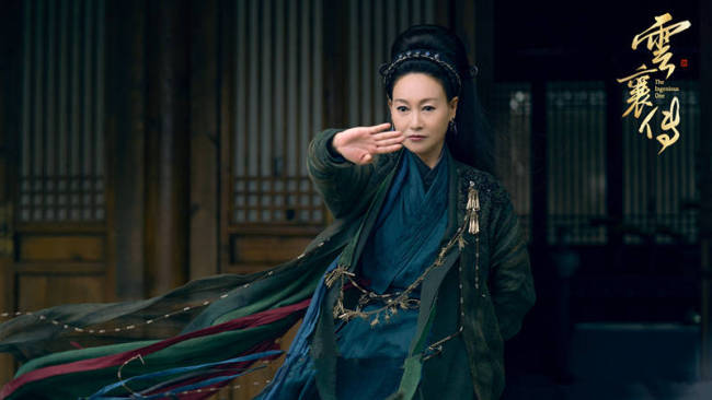 《云襄传》定档，陈晓毛晓彤主演，新派武侠剧，原著作者有来头
