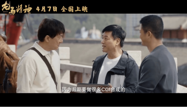 狗狗和马狂飙演技，动物演员翻身当家做主角？