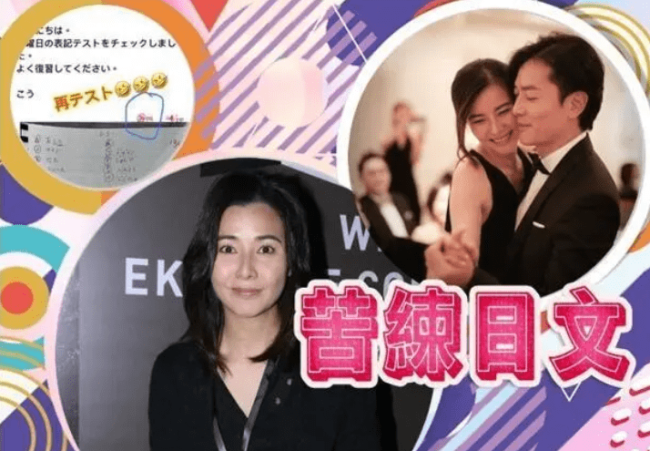 蒙嘉慧现身老公郑伊健演唱会，用日语与观众互动引热议，被质疑忘本