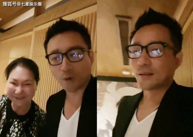 汪小菲晒女儿庆生视频，一声“丈母娘”好亲切，欧弟惊喜亮相