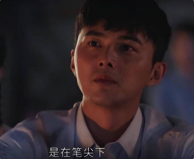 开播就拉高峰值，《战火中的青春》杀出重围，叶祖新的角色好厚重