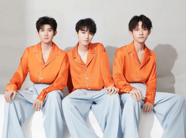 黄晓明拼二胎魏大勋王鹤棣的瓜tfboys引众怒邓伦复出杨超越又扑街