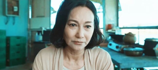 一开始,陈智琪为了收集证据主动联系了林淑娥,并来到她的家里.