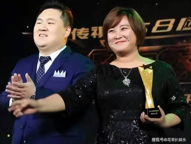 贾玲被曝疑似隐婚，与合伙人孙集斌六年前结婚，生育计划提上议程