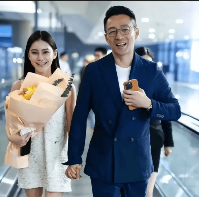 除年龄颜值外，马筱梅在两方面胜过大S，获网友认可同时俘获张兰