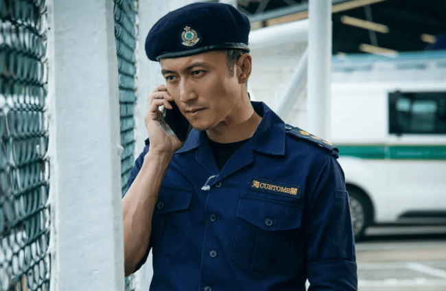 《海关战线》后谢霆锋又有新片，这次合作刘德华，票房有望10亿+