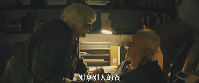 奶奶也疯狂，93岁女演员的处女作依旧很好看