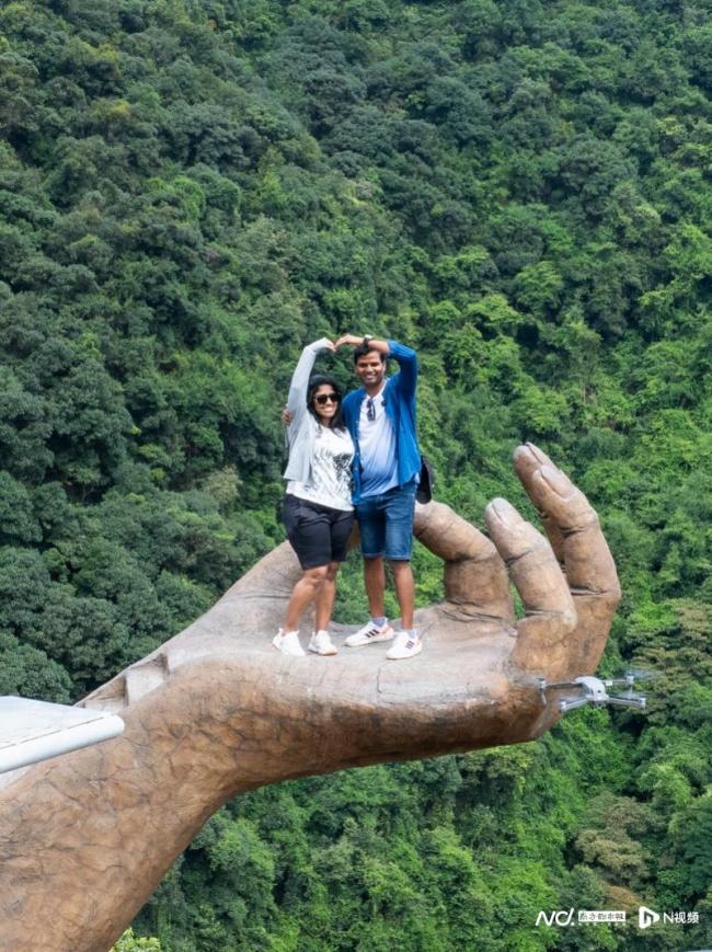 中秋团圆节三天假期，生态游登高游“圈粉”大湾区游客