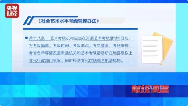 “假证书 真圈钱”！已致多名儿童伤残！《财经调查》曝光→