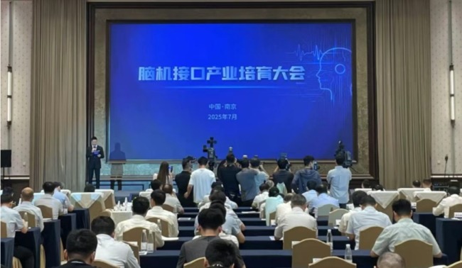 培育脑机接口产业，南京发力