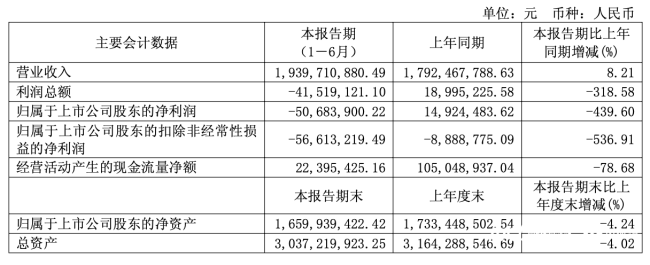门店减少上百家毛利大幅下滑，来伊份上半年营收上涨但亏损了