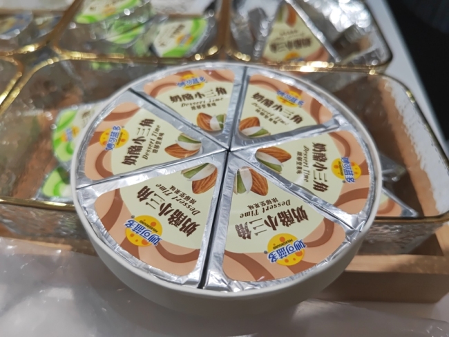 260克篮球鞋、1/3苹果热量奶酪！WDCC揭秘国货爆品密码