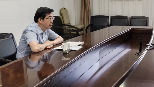 上海如何打造技术转移之都？专访中国工程院院士黄震