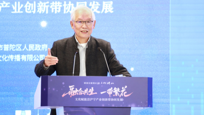 王战：一个产业创新带，串起三个城市圈，前途无量！