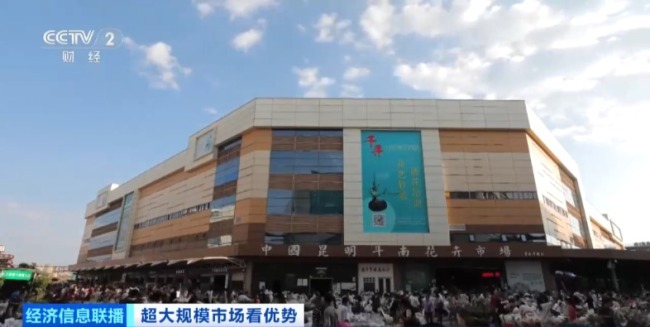 世界之最！这个超大规模市场 加速狂飙→