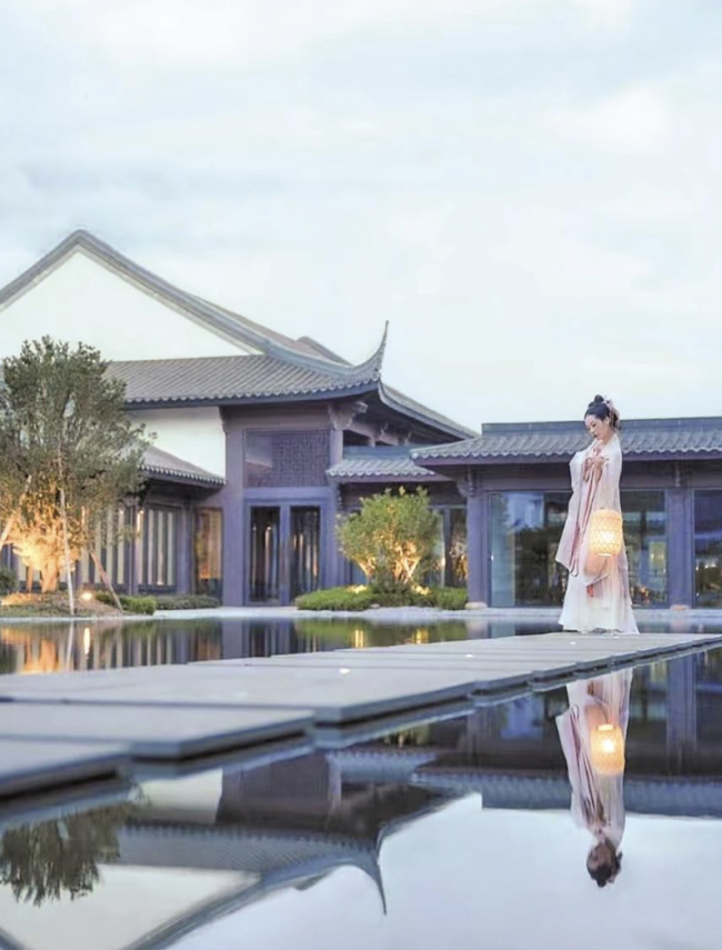 让客人“住”进文化里