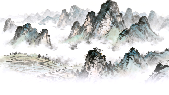 黔山行遍 诗意栖居