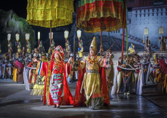 《文成公主》第十季5月26日盛大开演，铸就西藏文旅产业标杆