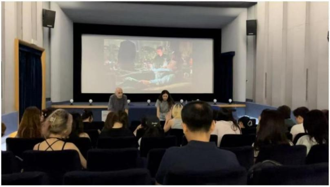 【研学案例】浙江传媒大学华策学院海外课堂