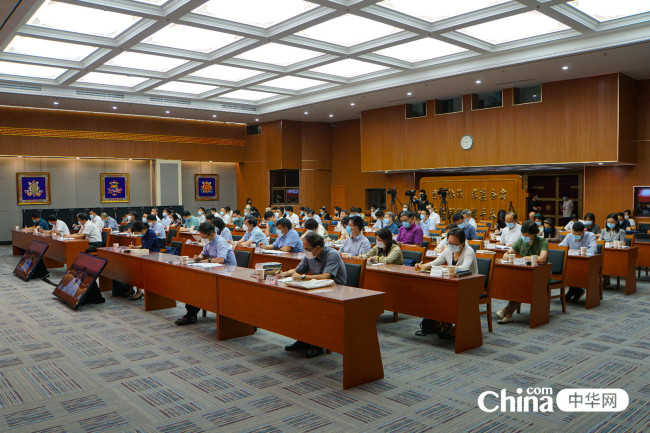 7月20日第六次全国藏学工作协调会于京顺利召开