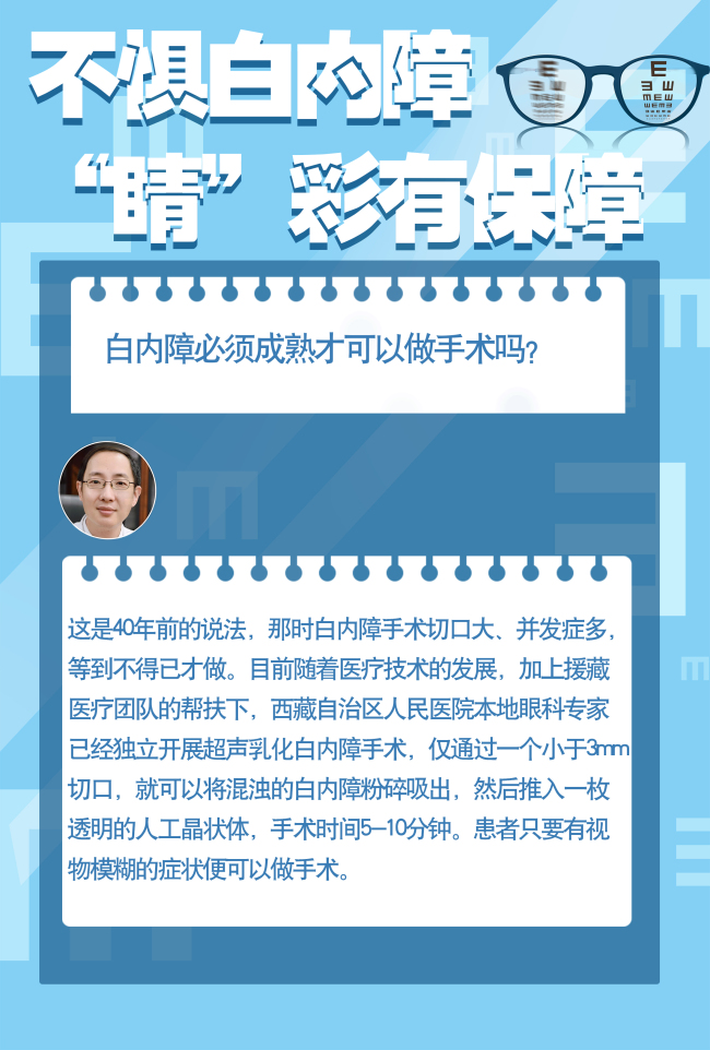 全国爱眼日|范翔：守护“睛”彩视界