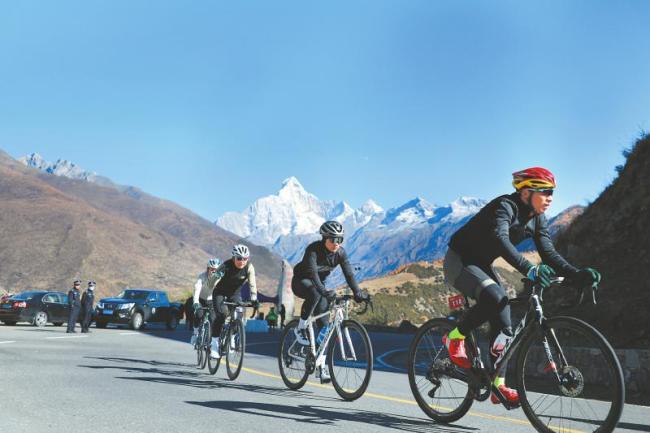 “旅游+”跑出农文旅融合发展“加速度”