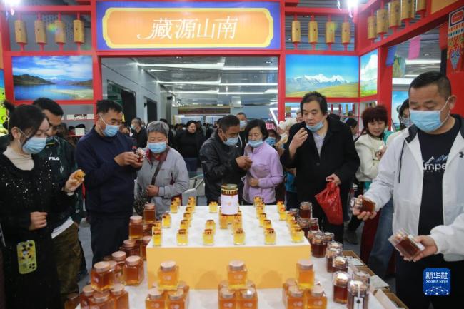 新华全媒+|西藏持续优化营商环境助力招商引资