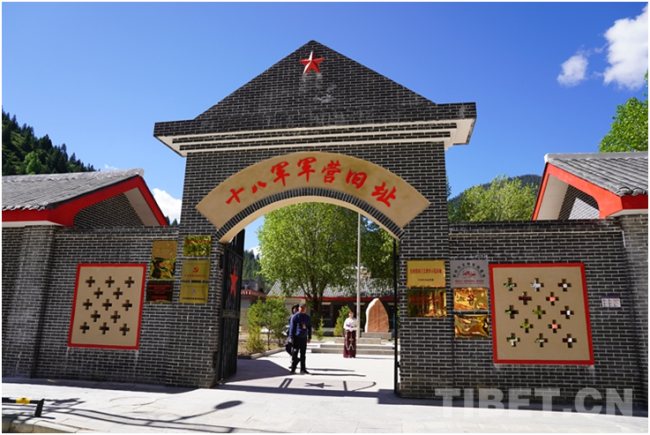 班禅额尔德尼•确吉杰布在西藏昌都开展学习调研活动