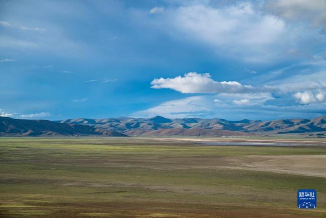 西藏措美：草原天地阔万物任徜徉